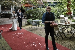 Blumenstreuen